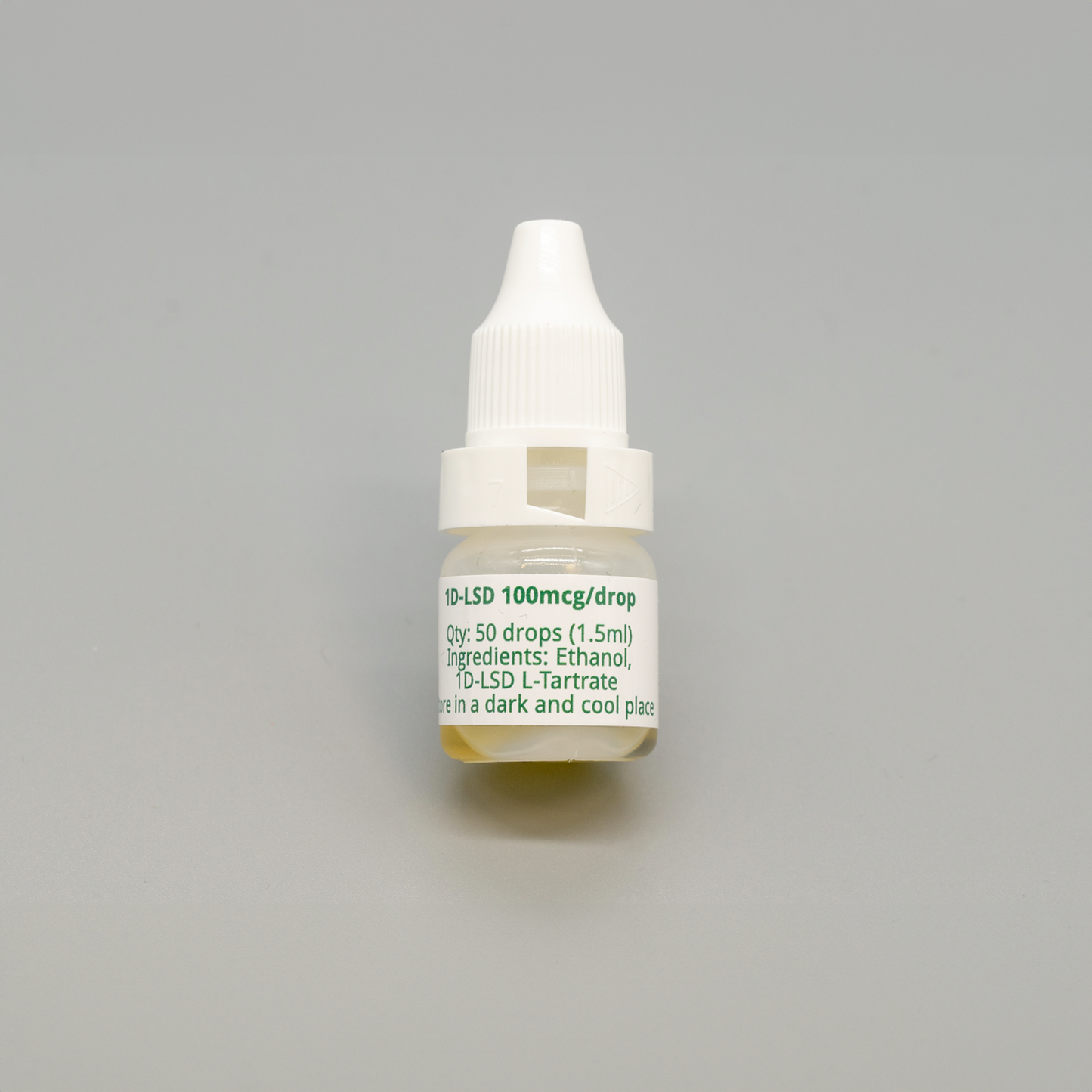 1D-LSD 100μg Dropper Bottle