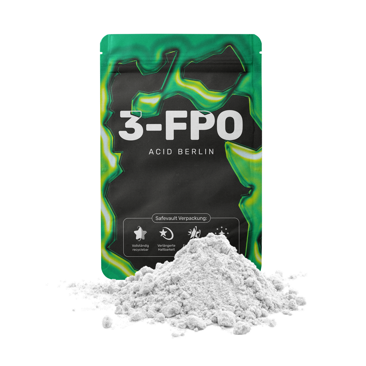 3-FPO Pulver hochrein