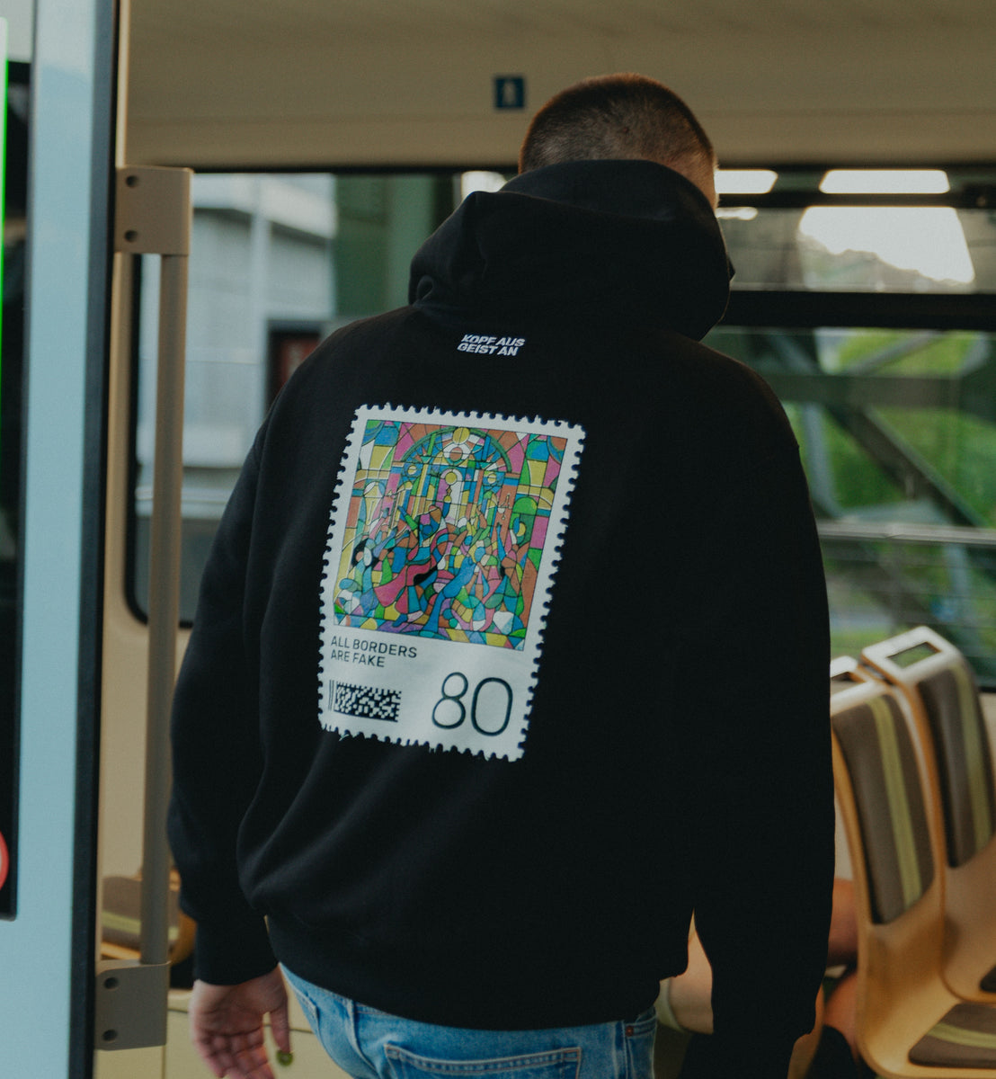 allesacid Hoodie