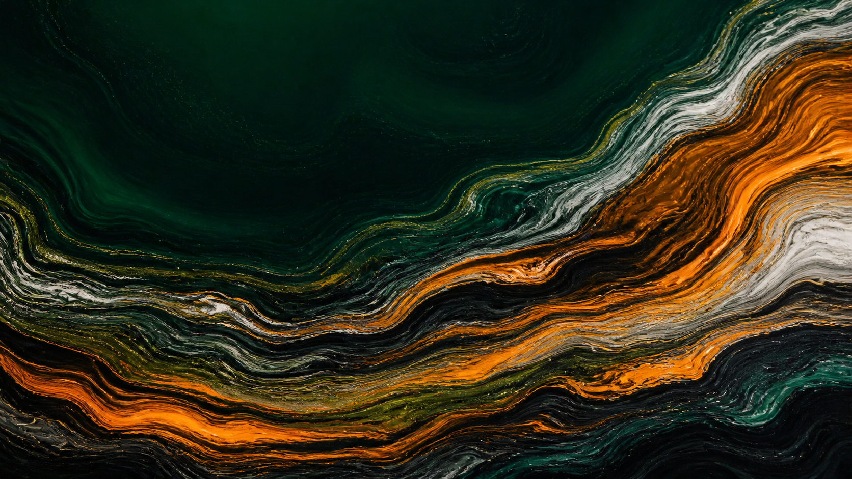Sedimentartige Pigmentschichten - Beitragsbild NpSG-Chronologie
