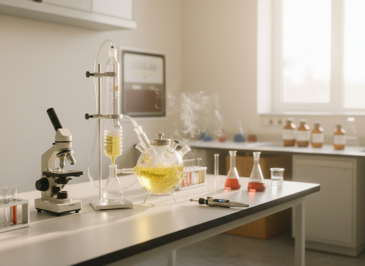 Optimale Lagerung von 1SB‑LSD‑Blottern, Pellets und Dropper Bottles