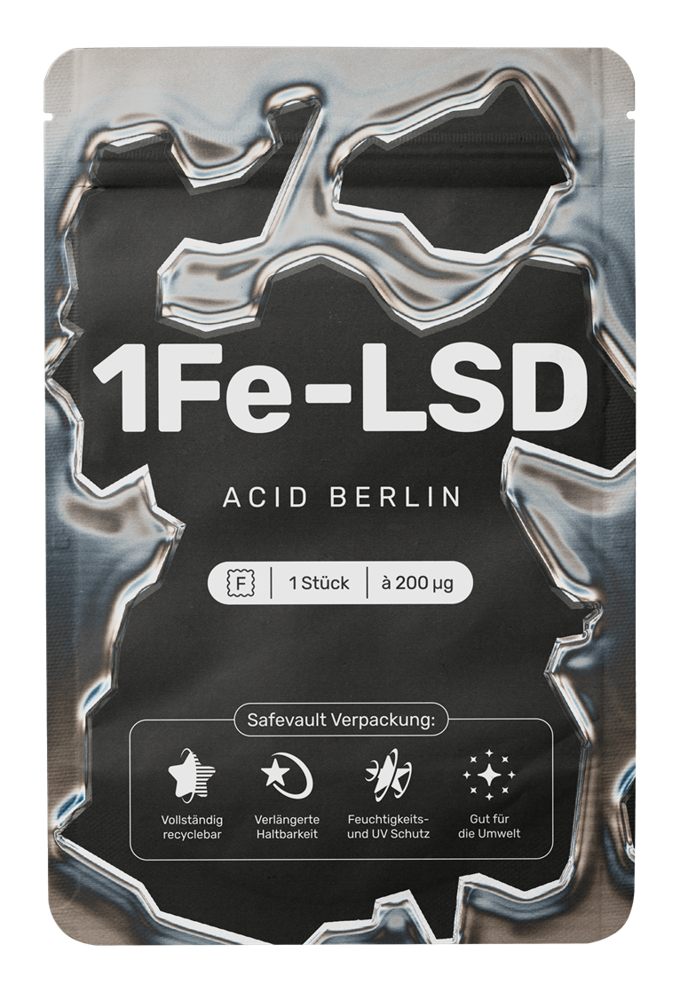 1Fe-LSD jetzt verfügbar