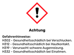 1SB LSD Frühlingsrakete