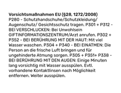 1SB LSD Frühlingsrakete