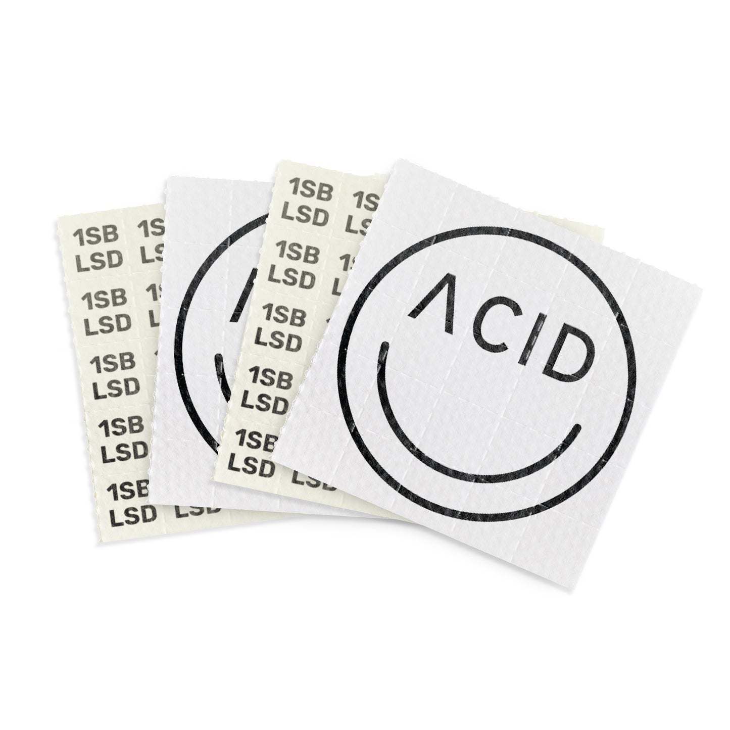 1SB LSD Normal - Blotter