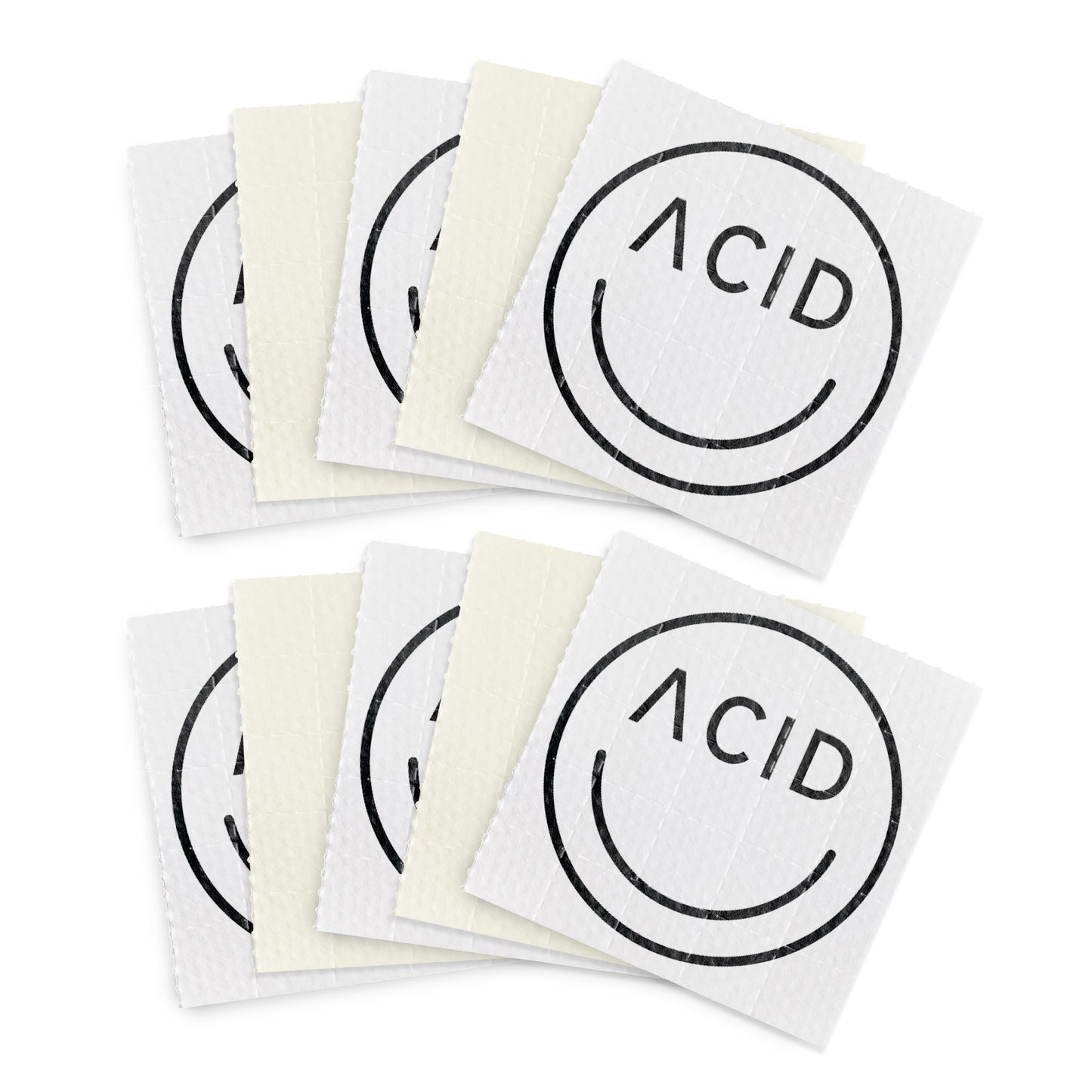 1BP LSD Normal - Blotter