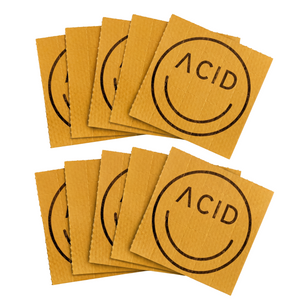 1Fe LSD Normal - Blotter