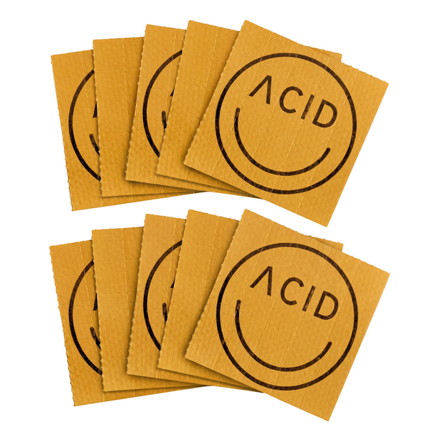 1Fe LSD Normal - Blotter