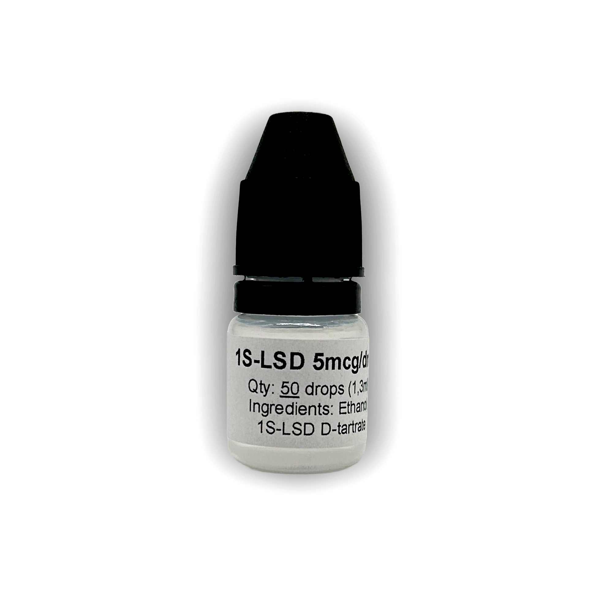 Acid Berlin Dropper 5mcg V3 - Hochwertiges Design eines Tropffläschchens mit 5mcg Acid Berlin Inhalt