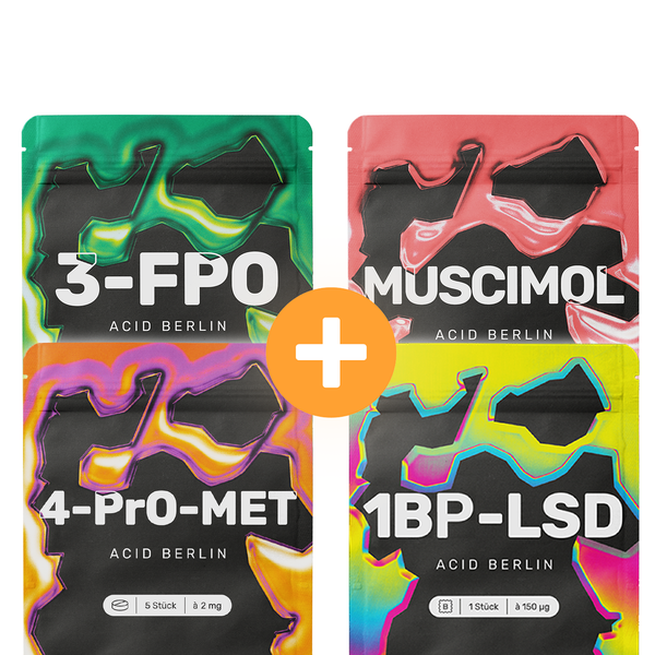 Diverses Labor Bundle